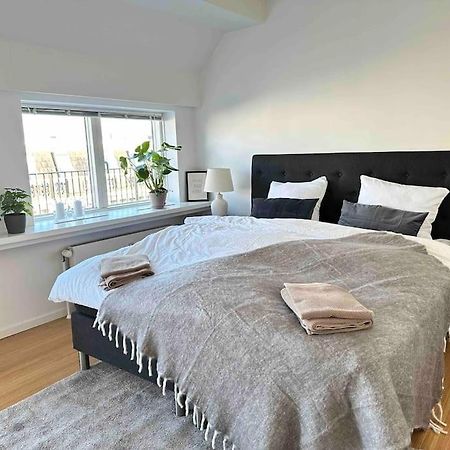 Penthouse-Nordic-Citycenter-Balcony Copenhaga Exterior foto