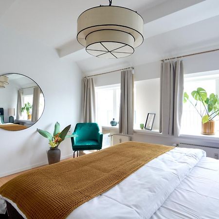 Penthouse-Nordic-Citycenter-Balcony Copenhaga Exterior foto