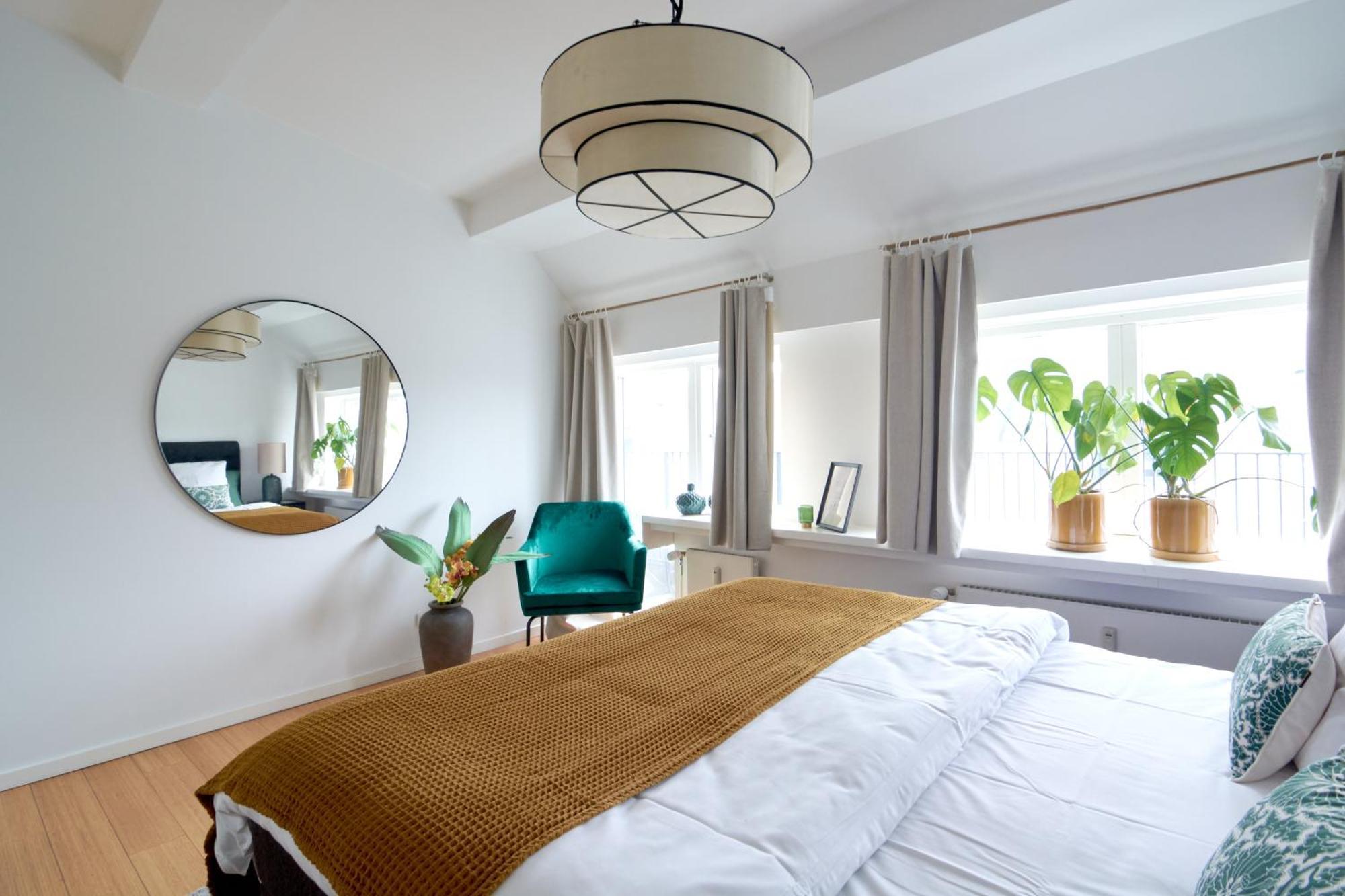 Penthouse-Nordic-Citycenter-Balcony Copenhaga Exterior foto