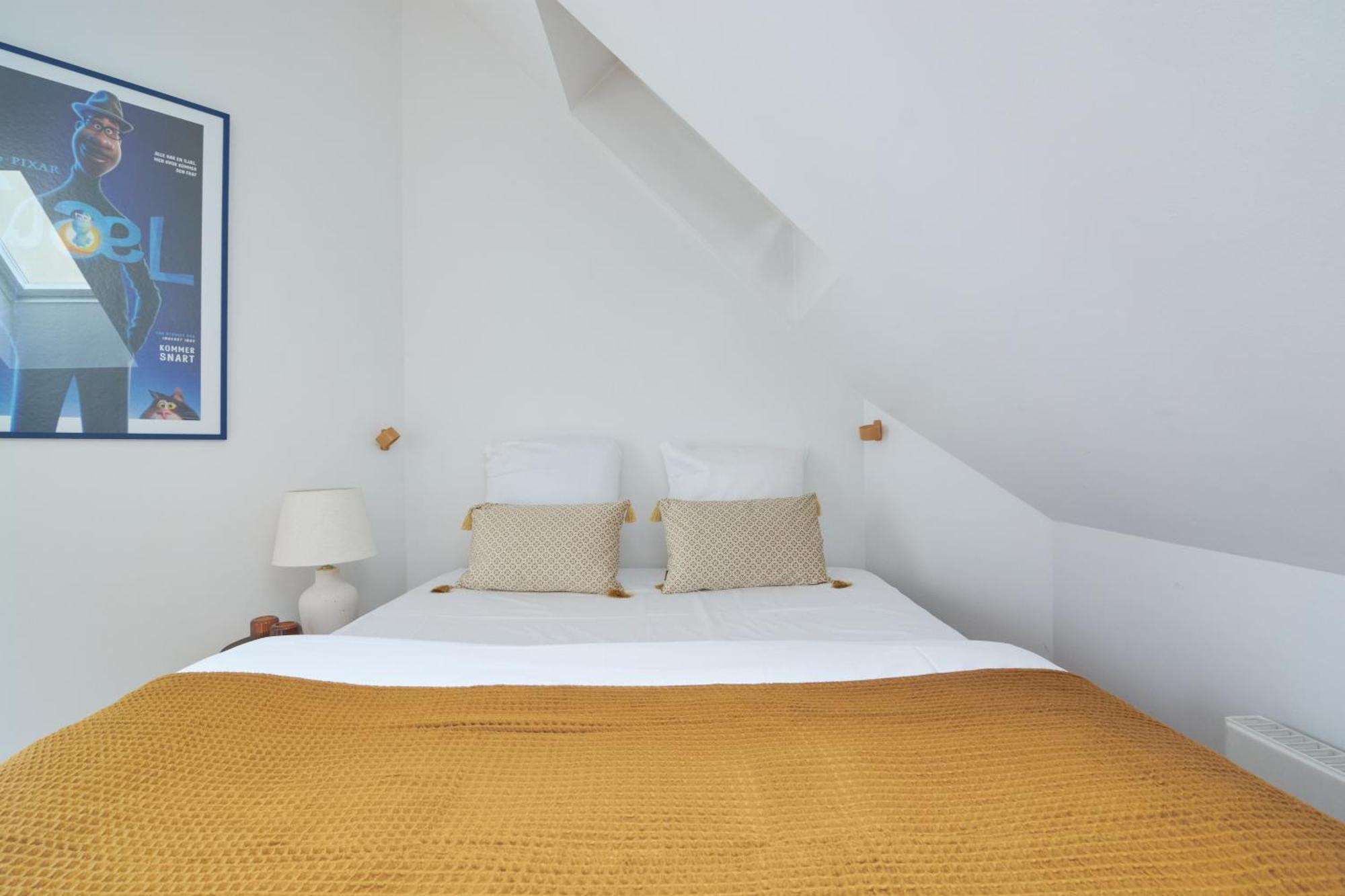 Penthouse-Nordic-Citycenter-Balcony Copenhaga Exterior foto