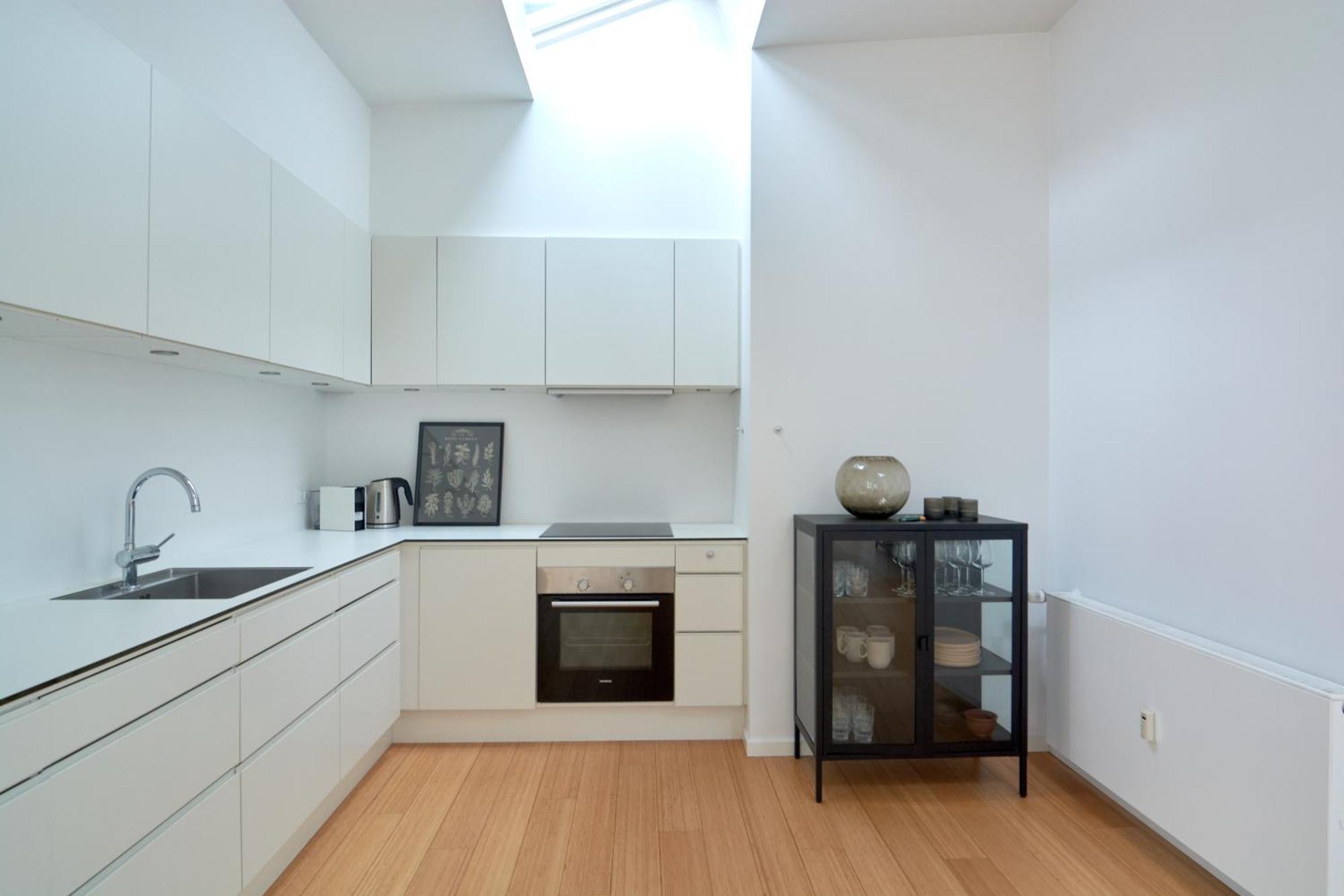 Penthouse-Nordic-Citycenter-Balcony Copenhaga Exterior foto