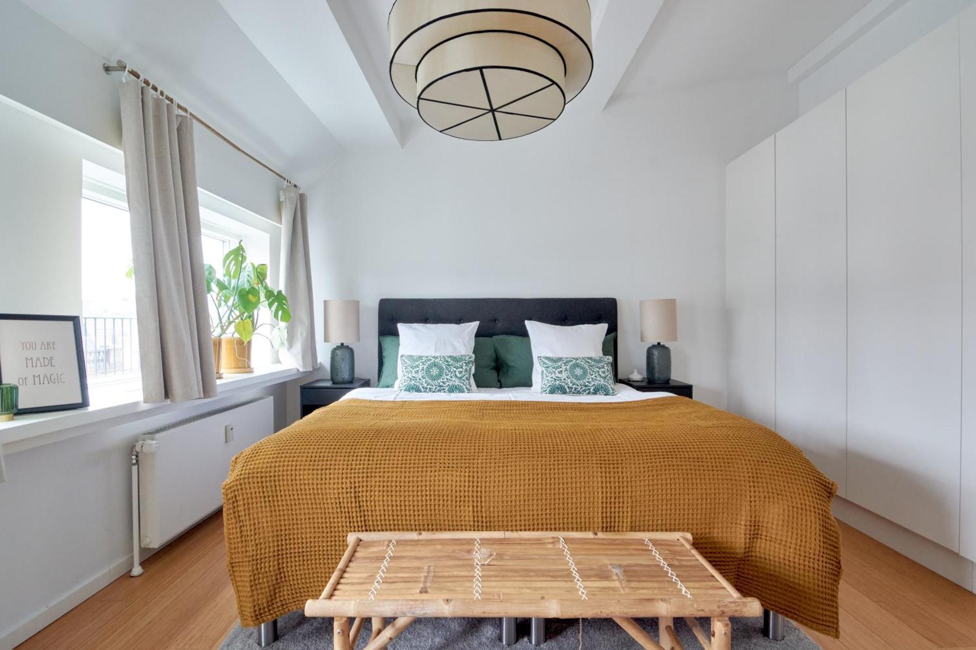 Penthouse-Nordic-Citycenter-Balcony Copenhaga Exterior foto