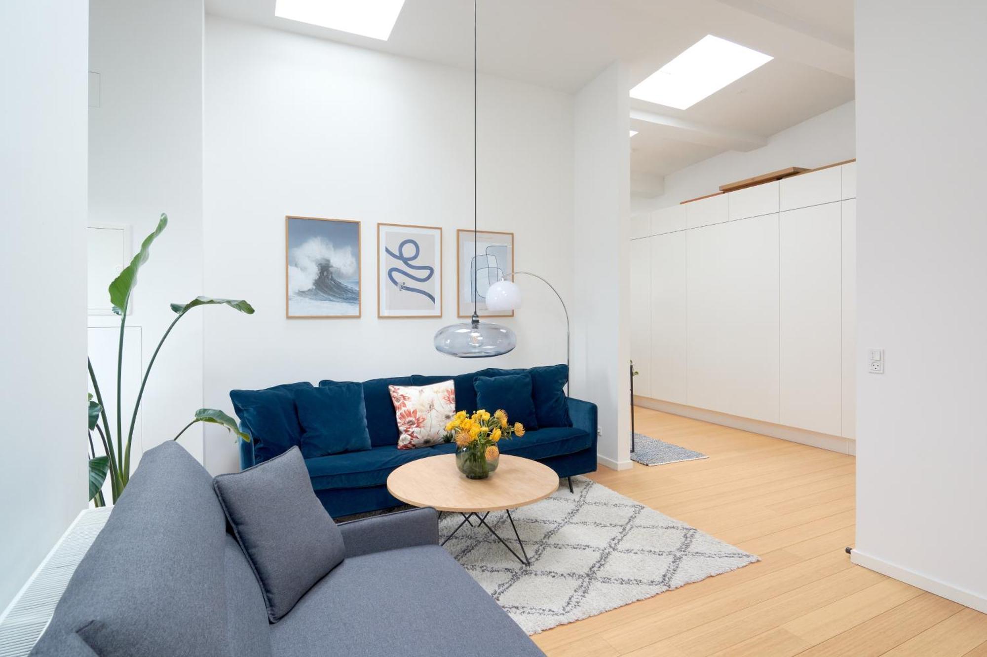 Penthouse-Nordic-Citycenter-Balcony Copenhaga Exterior foto