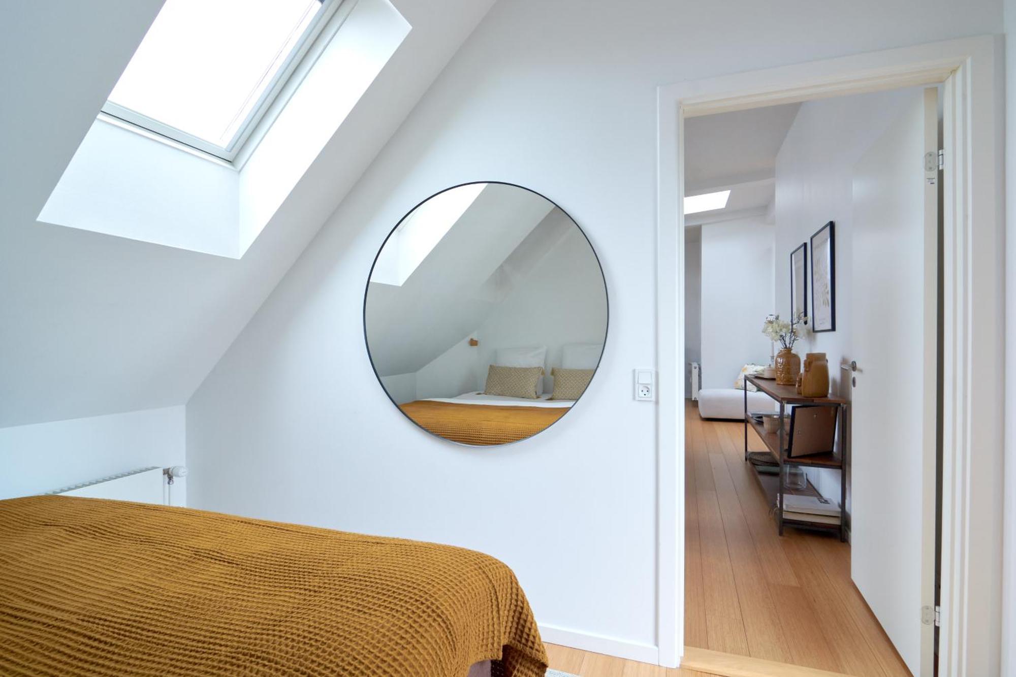 Penthouse-Nordic-Citycenter-Balcony Copenhaga Exterior foto