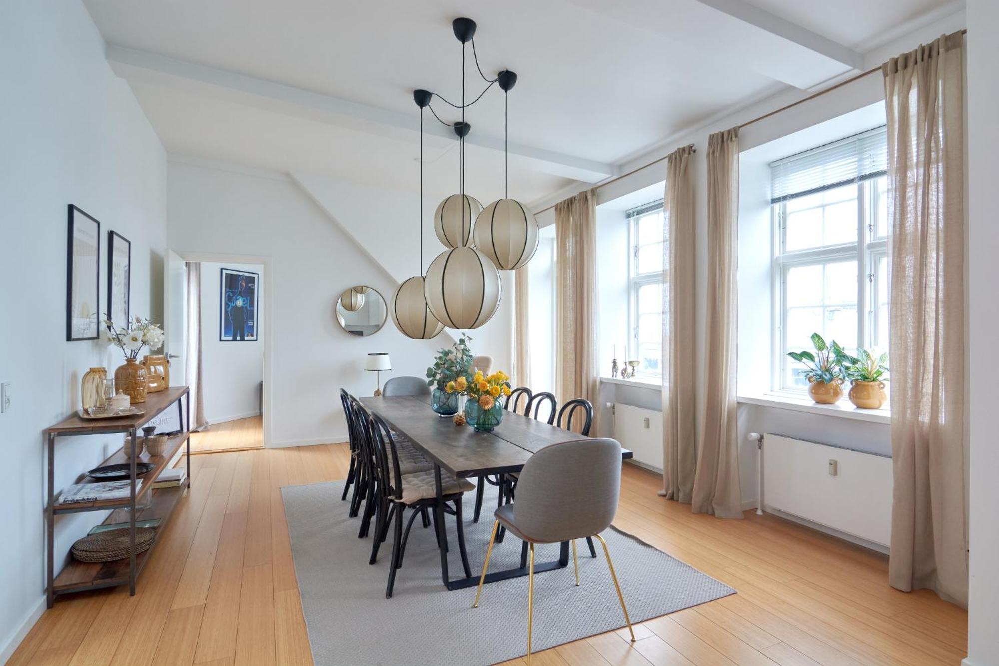Penthouse-Nordic-Citycenter-Balcony Copenhaga Exterior foto